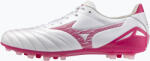 Mizuno Focicipő Mizuno Morelia Neo IV Pro AG white/fuchsia purple/fuchsia purple
