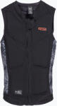 ION Női védőmellény ION Lunis Front Zip fekete 48233-4168