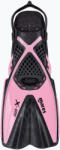 mares X-One Junior rózsaszín gyermek snorkel uszonyok