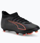 PUMA Gyerek focicipő PUMA Ultra 6 Match FG/AG Jr puma black/puma red