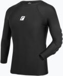 Reusch Labdarúgás hosszú ujjú Reusch Compression Shirt Soft Padded fekete 5113500-7700