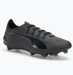 PUMA Ultra 5 Ultimate FG labdarúgócipő puma fekete/puma ezüst/árnyékszürke