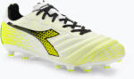 Diadora Férfi Diadora Brasil Elite GR GR LT LP12 fehér/fekete/fluo sárga futballcipő