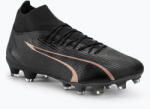 PUMA focicipő PUMA Ultra Pro FG/AG puma black/copper rose