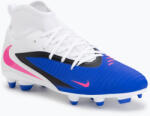 Nike Férfi focicipő Nike Phantom 6 High Club FG/MG racer blue/white/pink blast