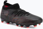 PUMA Gyerek focicipő PUMA Future 9 Match FG/AG Jr puma black/glowing red/strong grey