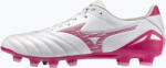 Mizuno Focicipő Mizuno Morelia Neo IV Pro FG white/fuchsia purple/fuchsia purple