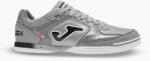 joma Férfi futballcipő Joma Top Flex 2612 IN light grey
