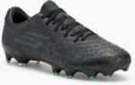 Skechers Férfi Skechers SKX Academy Gold 1.5 FG fekete/ezüst futballcipő