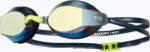 TYR Úszószemüveg TYR Blackops 140 Ev Racing Mirrored gold/navy/yellow
