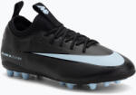Nike Gyermek futballcipő Nike Mercurial Vapor 16 Academy AG fekete/jeges kék
