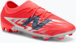 New Balance Gyerek focicipő New Balance Furon Team V8 Jr FG piros