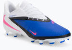 Nike Férfi focicipő Nike Phantom 6 Low Academy EasyOn FG/MG racer blue/white/pink blast