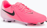 Nike Labdarúgócipő Nike Phantom GX II Academy FG/MG sunset pulse / fekete
