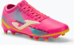 joma Propulsion FG férfi futballcipő rózsaszín/sárga