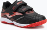 joma Gyerek focicipő Joma Powerful Jr IN fekete