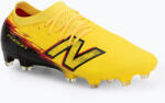 New Balance Futballcipő New Balance Furon Pro V8 FG punch yellow/black 100/fire cracker