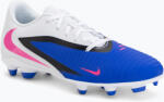 Nike Férfi focicipő Nike Phantom 6 Low Club FG/MG racer blue/white/pink blast