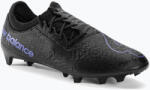 New Balance Gyermek labdarúgó cipő New Balance Furon V7 Dispatch FG Jr fekete
