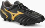 Mizuno Monarcida Neo II Select AG férfi futballcipő fekete/arany