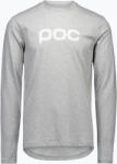 POC Hosszú ujjú póló POC Tee grey/melange