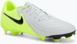 Nike Férfi focicipő Nike Phantom GX 2 Academy FG/MG metallic silver/volt/black