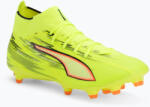 PUMA Focicipő PUMA Ultra 6 Match + FG/AG yellow alert/puma black/glowing red/lime squeeze