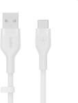 Belkin Limited Belkin Boost Charge Usb-a To Usb-c_silicone, 2m, White