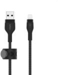 Belkin Limited Belkin Boost Charge Usb-a To Ltg_braided Silicone, 2m, Black