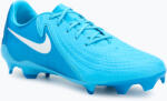 Nike Futballcipő Nike Phantom GX II Academy FG/MG blue fury/white
