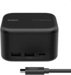 Belkin Limited Belkin Usb-c 6-in-1 Core Gan Dock