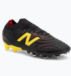 New Balance Futballcipő New Balance Tekela Team Low V5 FG black 100/punch yellow/fire cracker