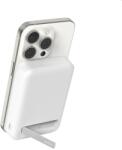 Belkin Belkin 10k Qi2 Magsafe Compatible Powerbank With Kickstand White