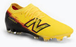 New Balance Futballcipő New Balance Furon Elite V8 FG punch yellow/black 100/fire cracker