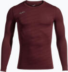 Joma Férfi termoaktív pulóver Joma Classic burgundy