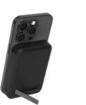 Belkin Belkin 8k Qi2 Magsafe Compatible Powerbank With Kickstand Black
