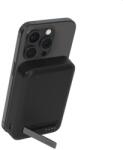 Belkin Belkin 10k Qi2 Magsafe Compatible Powerbank With Kickstand Black