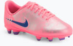 Nike Gyerek focicipő Nike Zoom Vapor 16 Club Vini Jr FG/MG sunset pulse/old royal