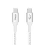 Belkin Limited Belkin Boost Charge 240w Usb-c To Usb-c Cable, 2m, White