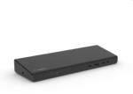Belkin Limited Belkin Usb C Display Link Dock, Triple 4k Display, Hdmi, Dp, Usb A, Gbe, Audio, Pd 85w