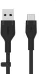Belkin Limited Belkin Boost Charge Usb-a To Usb-c_silicone, 2m, Black