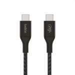 Belkin Limited Belkin Boost Charge 240w Usb-c To Usb-c Cable, 1m, Black