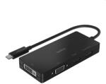 Belkin Limited Belkin Usb-c Video Adapter (hdmi, Vga, Dvi, Displayport), Blk