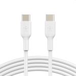 Belkin Limited Belkin Pvc C-c 2.0 1m Wht 2pk
