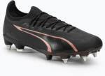 PUMA focicipő PUMA Ultra Ultimate MxSG puma black/copper rose