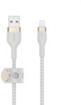 Belkin Limited Belkin Boost Charge Usb-a To Ltg_braided Silicone, 2m, White