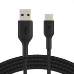 Belkin Limited Belkin Boost Charge Usb-a To Usb-c Cable_braided, 0, 15m, Black