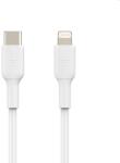 Belkin Limited Belkin Boost Charge Lightning To Usb-c Cable, 2m, White
