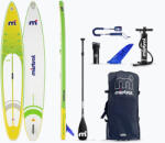 Mistral SUP deszka Mistral Adventurist Air 14'0" green/white/yellow
