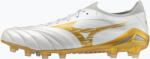 Mizuno Focicipő Mizuno Morelia Neo IV Beta Elite FG white/mp gold/cool gray 3c